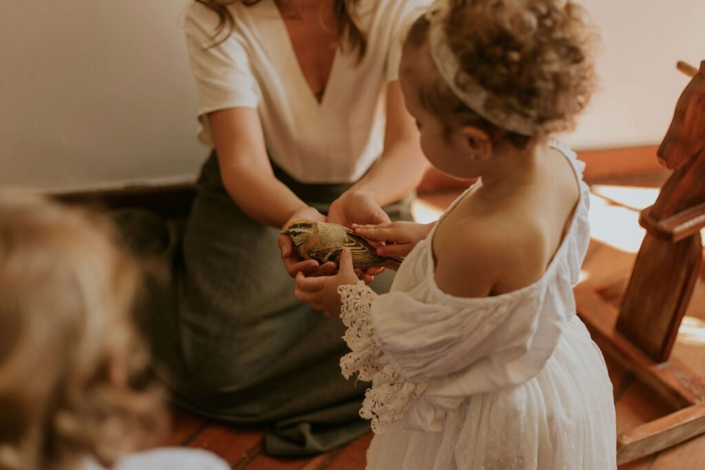 Before You Were Born, You Whispered to the Stars