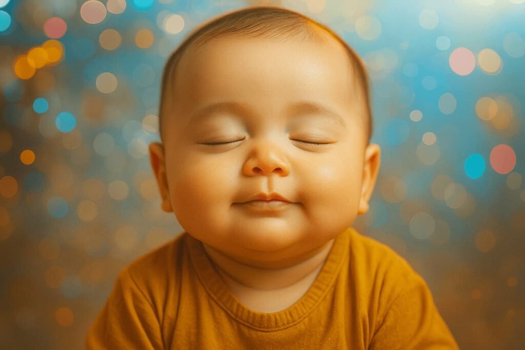 Organic babywear by Little Guru & Co.